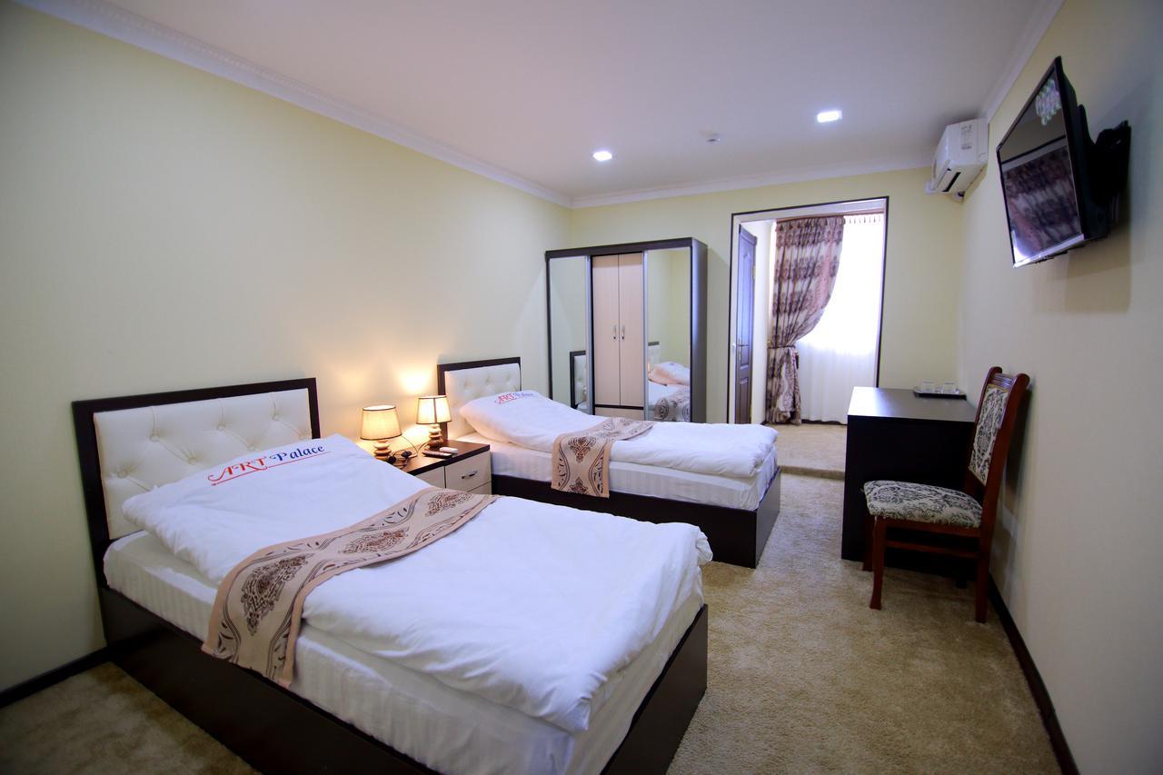 Hotel ART Palace Taskent Exterior foto